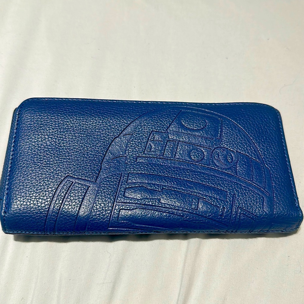 Loungefly r2d2 wallet - Star Wars